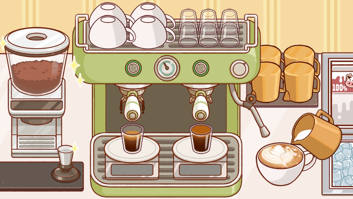 Leckerer Kaffee Anfänger-Leitfaden: Wie spielt man Leckerer Kaffee als Anfänger?