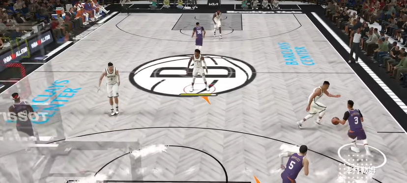 Wie ist Ben Simmons, NBA All-Star? Analyse der Stärken von Ben Simmons, NBA All-Star