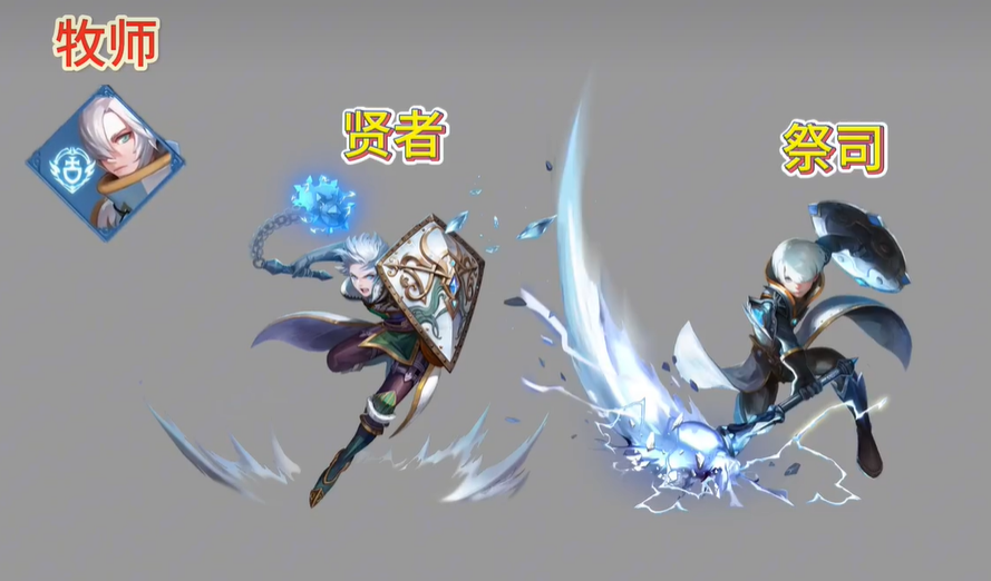Peringkat Kekuatan PvP di Dunia Dragon's Nest: Profesi Mana yang Paling Kuat di Dunia Dragon's Nest