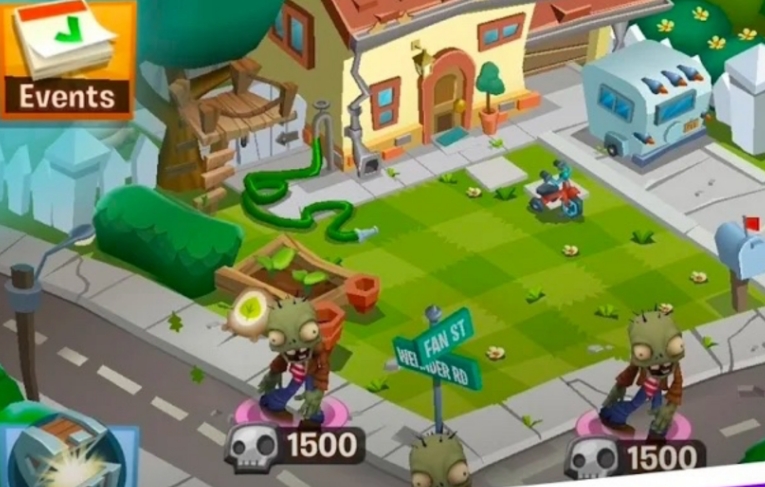 Rekomendasi Cara Bermain Kartu di Plants vs Zombies 3 Bagaimana Cara Bermain Mode Kartu di Plants vs Zombies 3