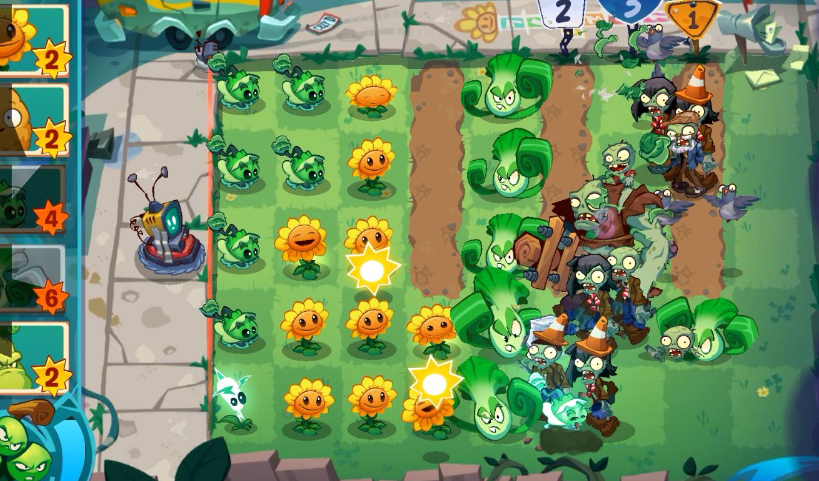Alamat unduhan untuk Plants vs Zombies 3 versi Tiongkok Waktu rilis Plants vs Zombies 3 di Tiongkok