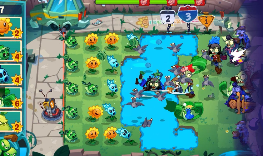 Alamat unduhan untuk Plants vs Zombies 3 versi Tiongkok Waktu rilis Plants vs Zombies 3 di Tiongkok