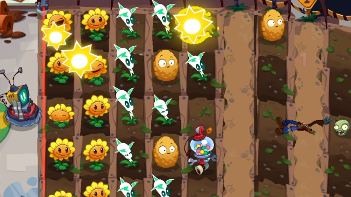Alamat unduhan untuk Plants vs Zombies 3 versi Tiongkok Waktu rilis Plants vs Zombies 3 di Tiongkok