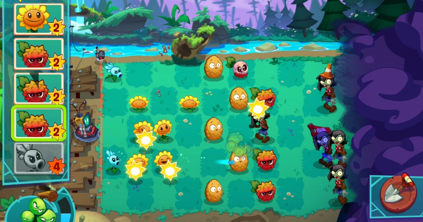 Alamat unduhan untuk Plants vs Zombies 3 versi Tiongkok Waktu rilis Plants vs Zombies 3 di Tiongkok