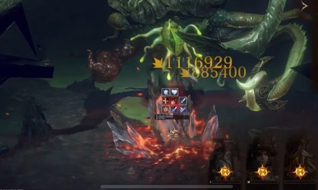 การจัดทีมเผาไหม้ในเกม Dragon Breath God Silence อย่างไร