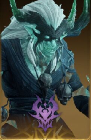 Tokoh inti dari atribut gelap di Dragon Breath Divine Silence siapa saja? Berbagi hero atribut gelap dari game mobile Dragon Breath Divine Silence.