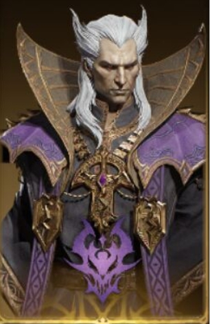 Tokoh inti dari atribut gelap di Dragon Breath Divine Silence siapa saja? Berbagi hero atribut gelap dari game mobile Dragon Breath Divine Silence.