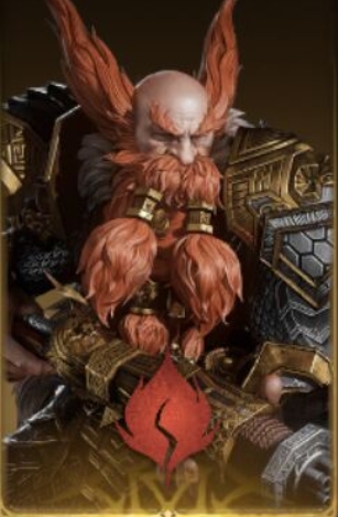 Inti Api Nafas Naga Dewa Sunyi, Berbagi Karakter Api di Game Seluler Nafas Naga Dewa Sunyi