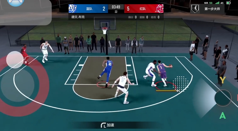 NBA All-Star Game Play Tutorial Sharing NBA All-Star Beginner's Guide