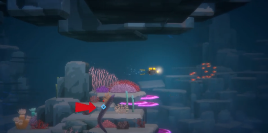 How to Catch a Moray Eel in Diver Dave Mobile Game Moray Eel Capture Method