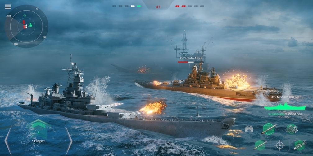 Kapal perang modern Peter the Great dipasangkan dengan apa? Panduan strategi untuk memadukan kapal perang modern Peter the Great.