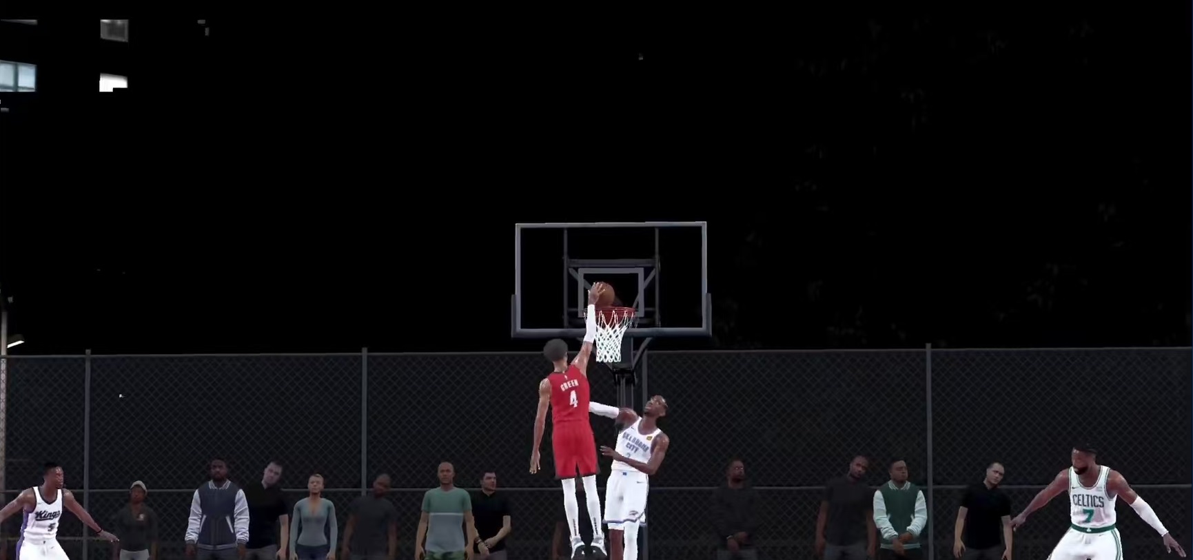 Apakah All-Star NBA Tari Eason layak untuk dikembangkan? Bagaimana atribut Tari Eason?