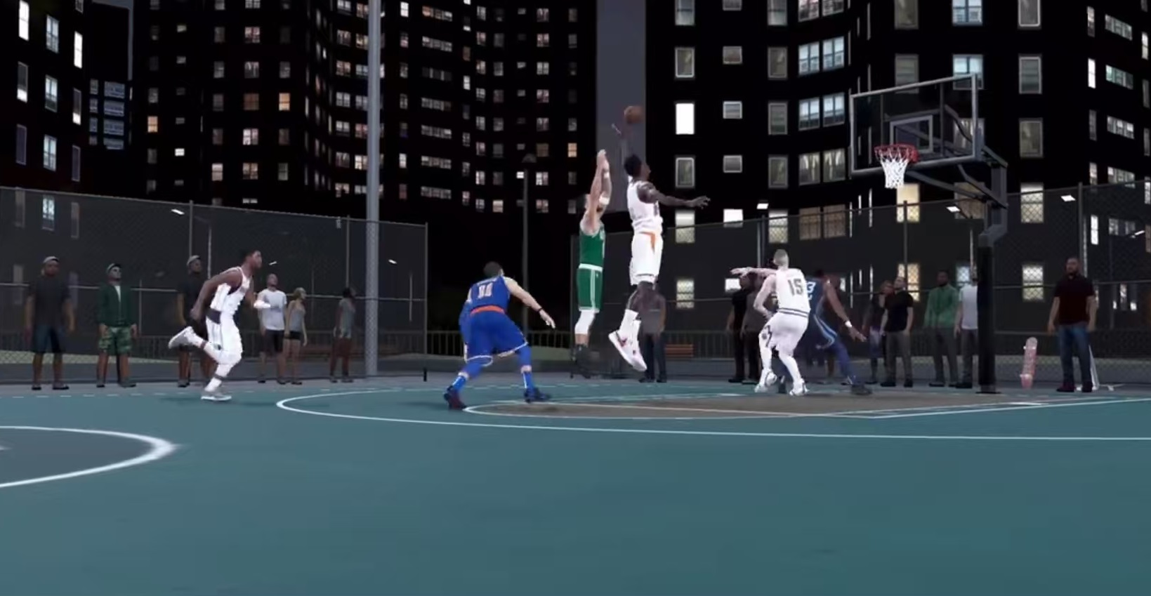 All Star NBA Paul George như thế nào Phân tích sức mạnh thuộc tính của Paul George