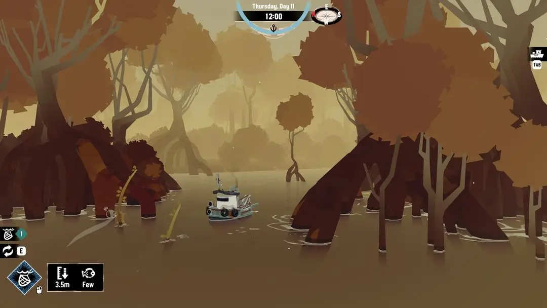 Wie man Dredge: The Cold Expanse spielt – Anleitung für Dredge: The Cold Expanse