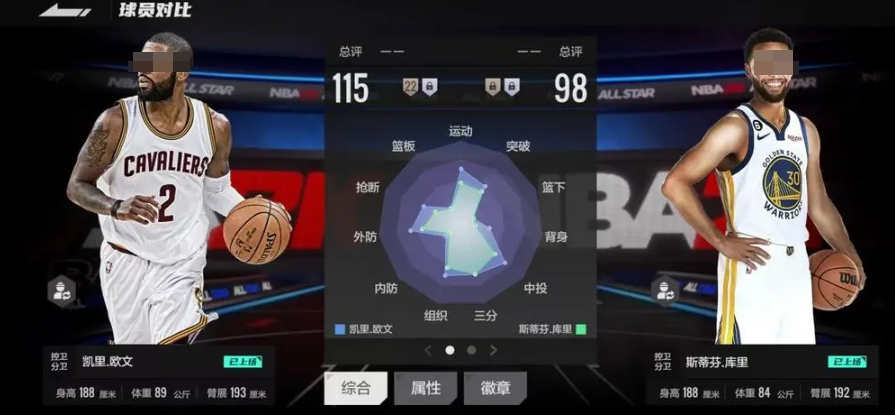 NBA All-Star Quick Start Guide Basic Tutorial for NBA All-Stars