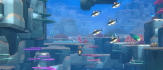Diver Dave Tuna Catching Guide How to Catch Tuna in the Diver Dave Mobile Game
