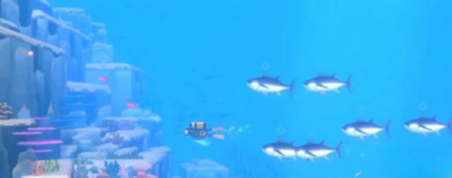 Diver Dave Tuna Catching Guide How to Catch Tuna in the Diver Dave Mobile Game
