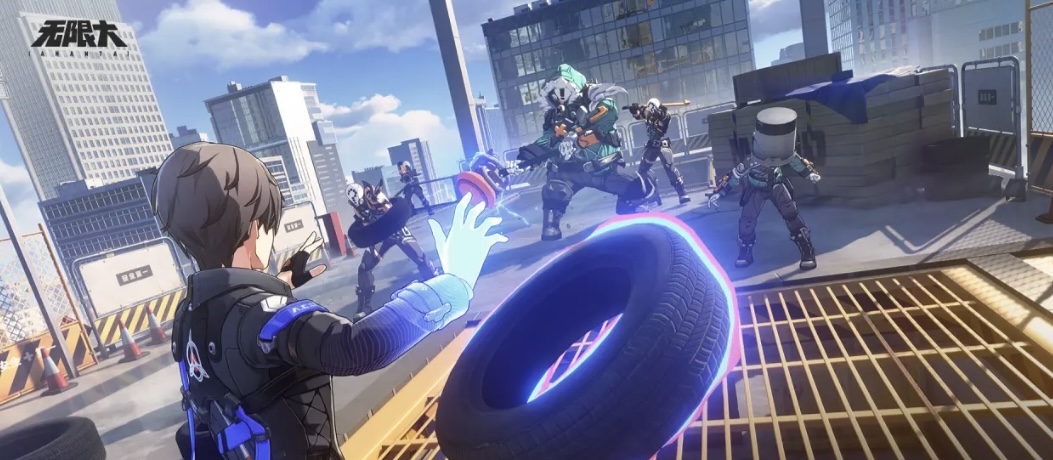 Infinite Test Server Download Introduction How to Reserve Infinite