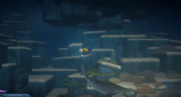 Where is the Tiger Shark in Diver Dave? Analysis of the Tiger Shark's Location in the Diver Dave Mobile Game