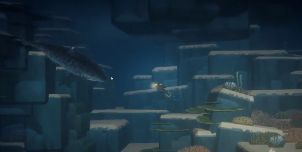 Where is the Tiger Shark in Diver Dave? Analysis of the Tiger Shark's Location in the Diver Dave Mobile Game