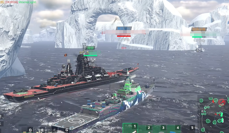 Wann erscheint das moderne Kriegsschiff? Spielanleitung und Strategien für moderne Kriegsschiffe
