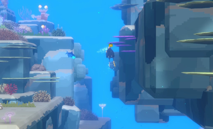 Ist Diver Dave unterhaltsam? Eine Spielbeschreibung von Diver Dave.