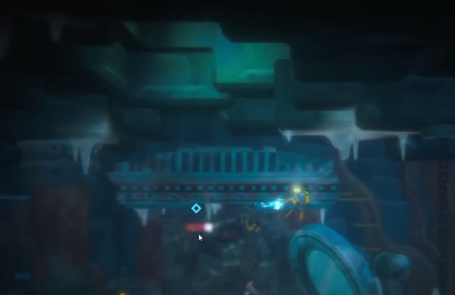 Where to find the vampire squid in Diver Dave and its role in the game