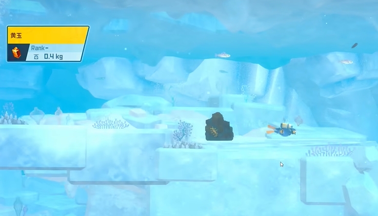 นักดำน้ำเดฟพบได้ที่ไหน ประโยชน์ของพลอยโทปาซในเกมมือถือนักดำน้ำเดฟ