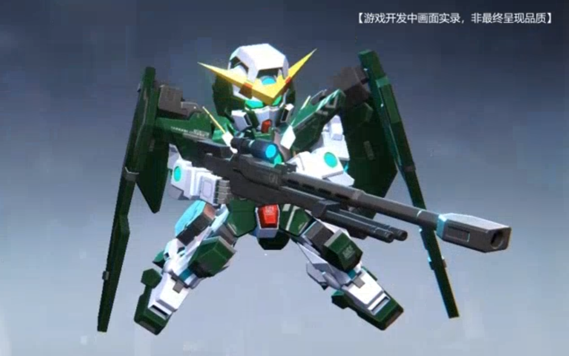 高达钢铁之诗力天使高达怎么样 力天使高达技能详细介绍​