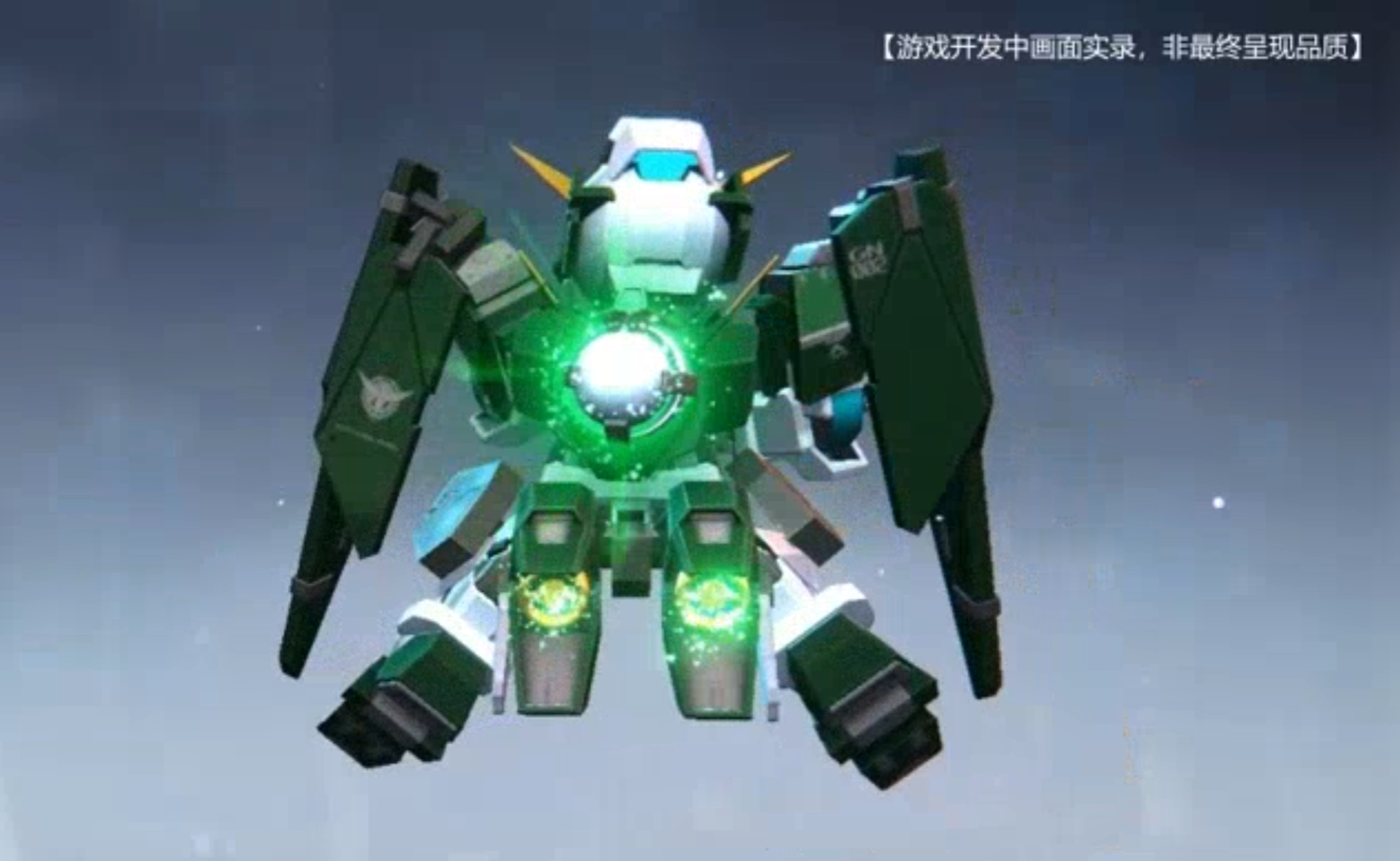 高达钢铁之诗力天使高达怎么样 力天使高达技能详细介绍​