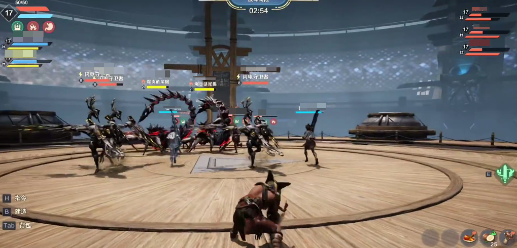 Wie spielt man PvP in Wilds Origin? Gibt es einen Arena-Modus in Wilds Origin?