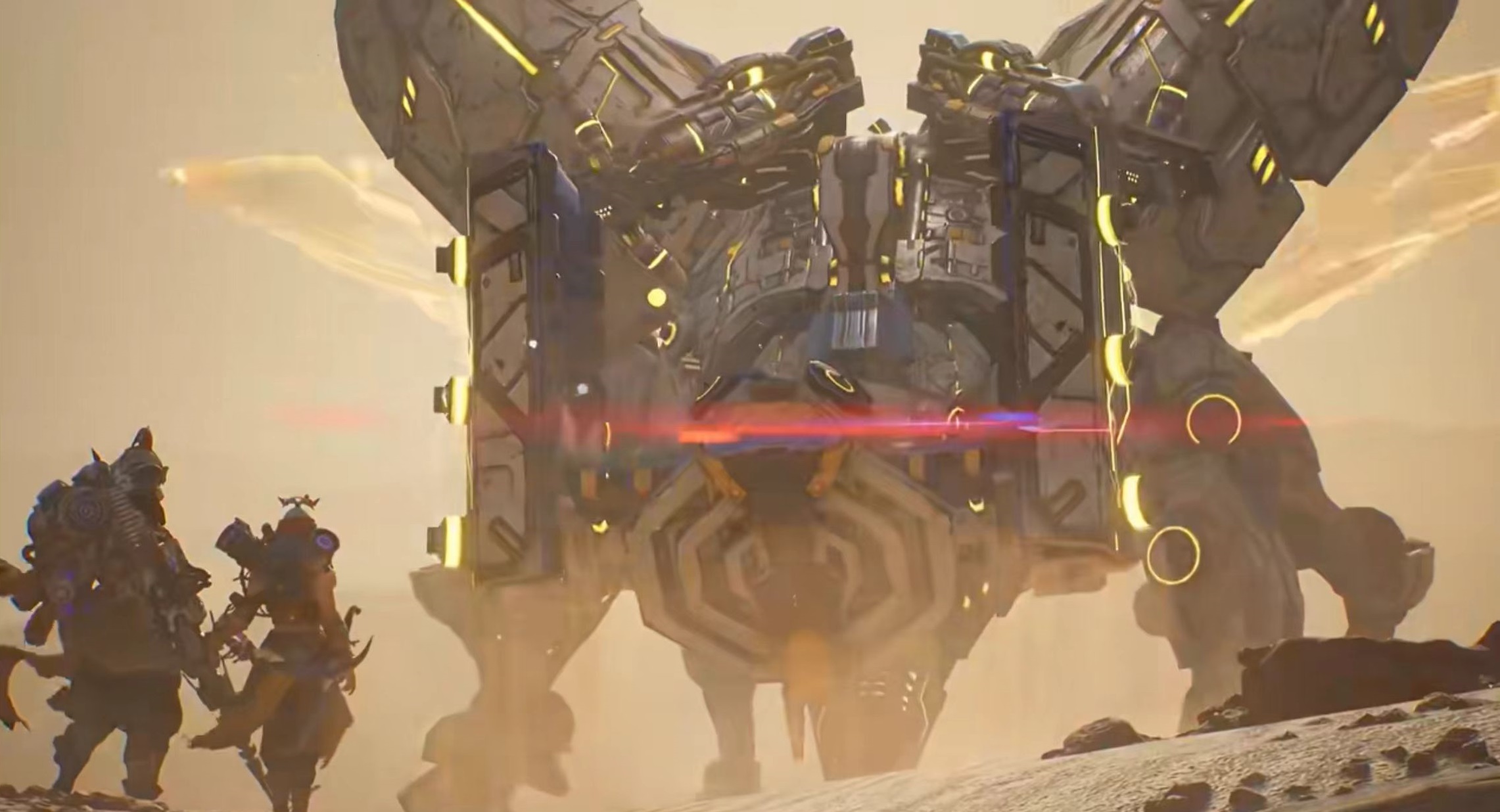Wann erscheint Wilds Origin? Wann kann man Wilds Origin spielen?