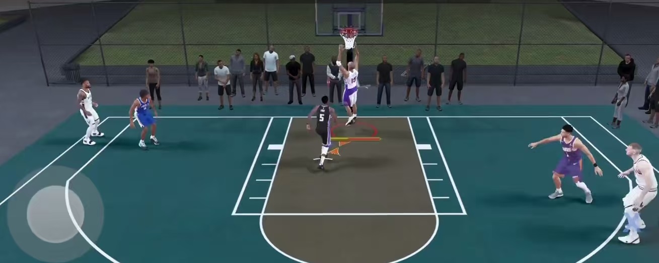 Wie man einen Shooting Guard für das NBA All-Star Team wählt – Eine Einführung in die Auswahl von Spielern für die Position 2