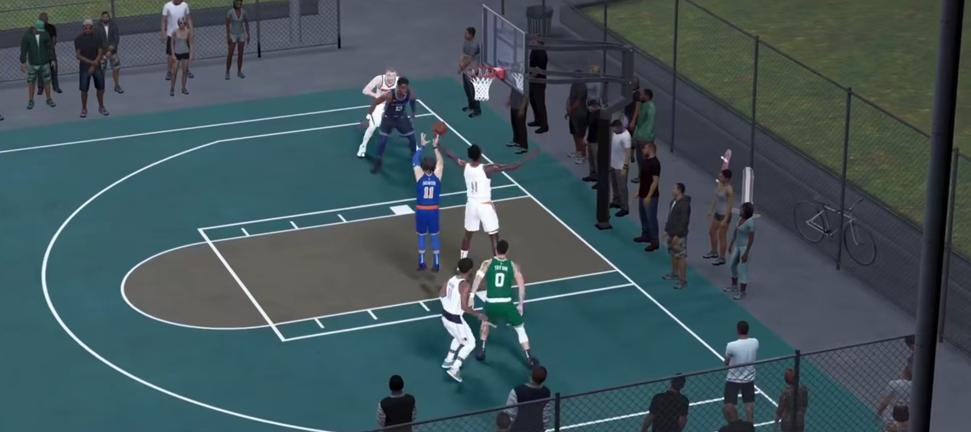 Wie man einen Shooting Guard für das NBA All-Star Team wählt – Eine Einführung in die Auswahl von Spielern für die Position 2