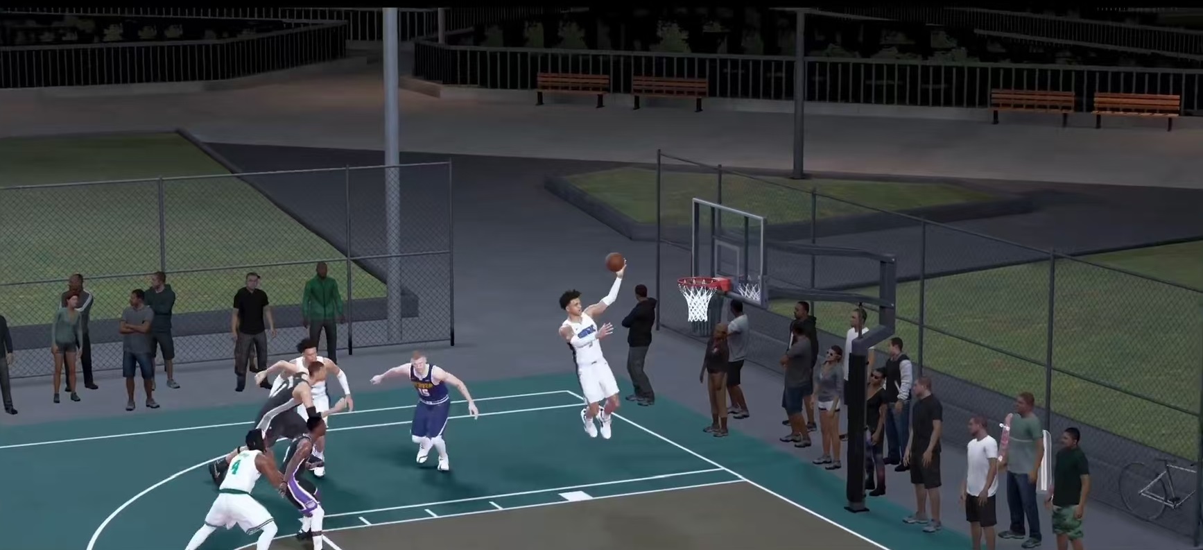 Wie man einen Shooting Guard für das NBA All-Star Team wählt – Eine Einführung in die Auswahl von Spielern für die Position 2