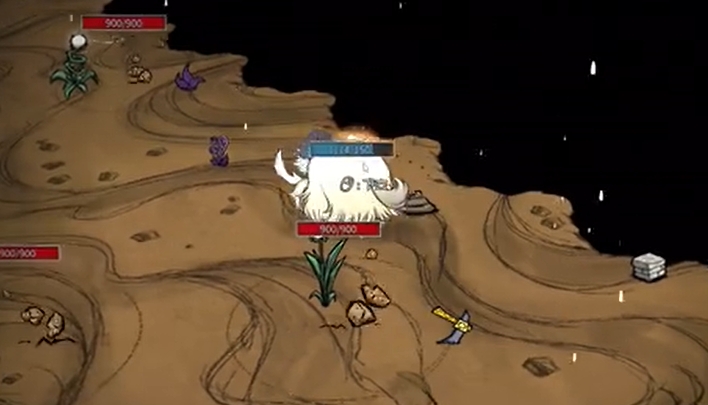 Wo befindet sich der Mittelhof in Don't Starve Together? Eine Einführung in die Lage des Mittelhofs in Don't Starve Together.