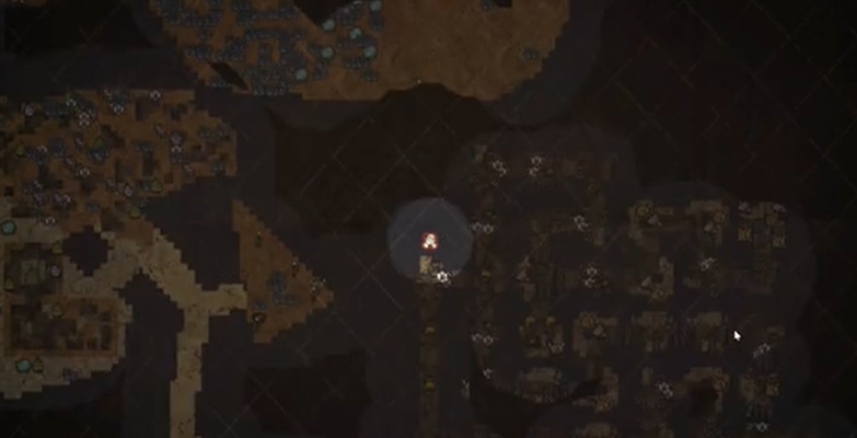 Wo befindet sich der Mittelhof in Don't Starve Together? Eine Einführung in die Lage des Mittelhofs in Don't Starve Together.