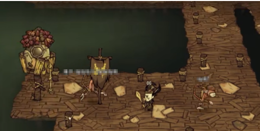 Guide to Locating Monkey Island in Don't Starve Together Guide on How to Search for Monkey Island in the Mobile Version of Don't Starve Together