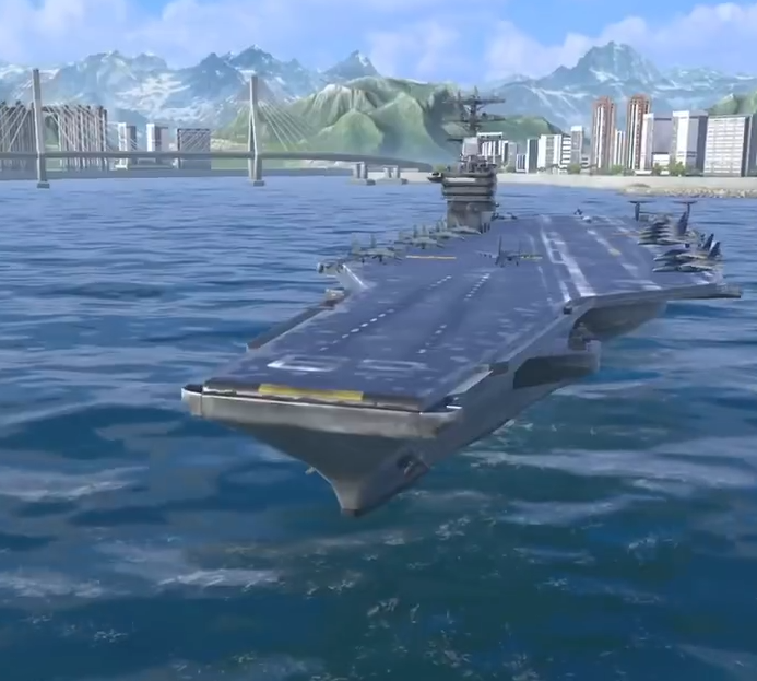 Modern Warships Beginner's Guide What ships are recommended for beginners in Modern Warships