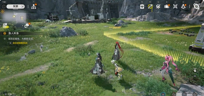 Anfänger-Tipps für Arknights: Terminalia-Anleitung Anfänger-Tipps für Arknights: Terminalia-Einstieg