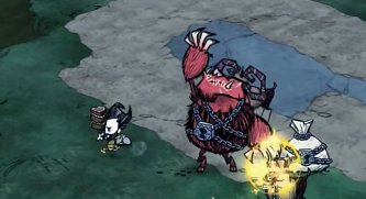 Wo刷新sich der Klaus-Sack in Don't Starve Together? Ein Leitfaden, um den Klaus-Sack in der Handyspielversion von Don't Starve Together zu erhalten.
请注意,这里的“刷新”直接翻译为了德语中的刷新