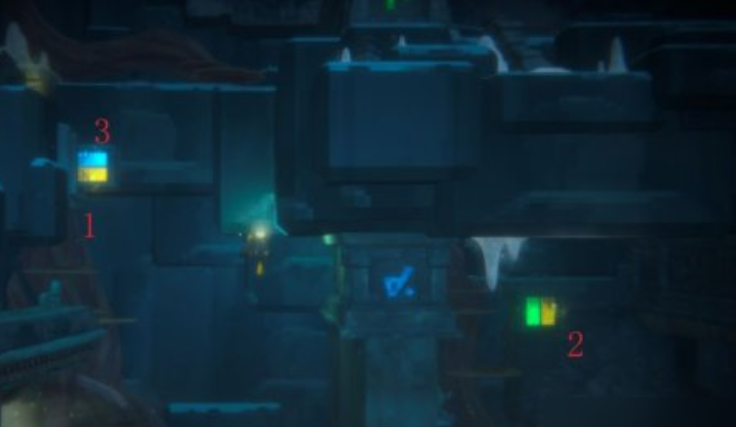 Tauchfahrten durch den Gletscherpass in Dave der Taucher Anleitung, wie man im Handy-Spiel
