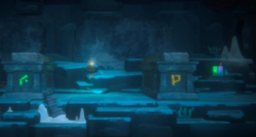 Tauchfahrten durch den Gletscherpass in Dave der Taucher Anleitung, wie man im Handy-Spiel "Dave der Taucher" den Gletscherpass überwindet