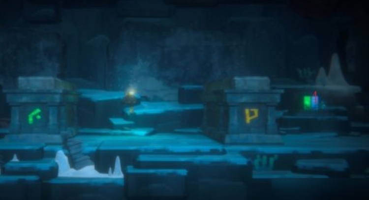 Tauchfahrten durch den Gletscherpass in Dave der Taucher Anleitung, wie man im Handy-Spiel