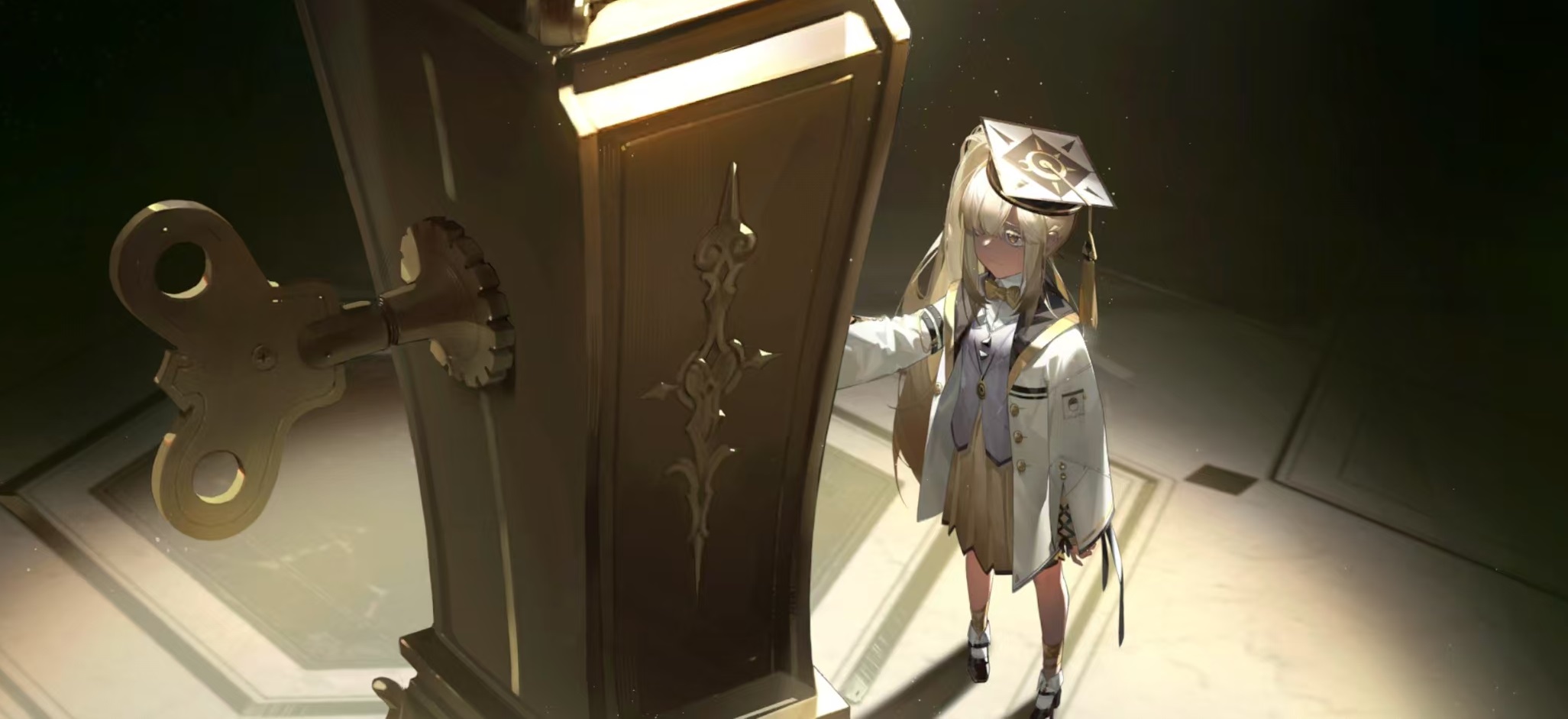 Introduction to the Plot of Black Beacon Detailed Explanation of the Background Story of Black Beacon