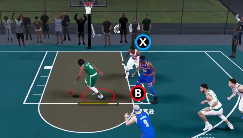 NBA All-Star Holiday Spielanleitung und Analyse zum Spielen mit Holiday