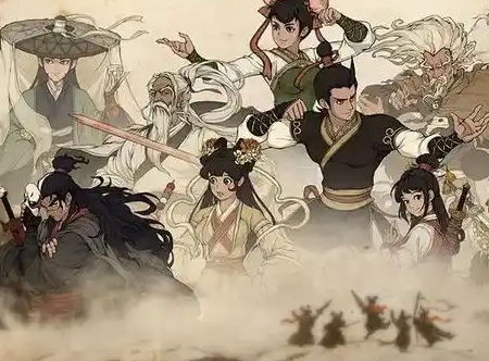 Wie man das Handy-Spiel "Große Jianghu: Azure Dragon und White Bird" spielt - Tipps für "Große Jianghu: Azure Dragon und White Bird" auf dem Handy