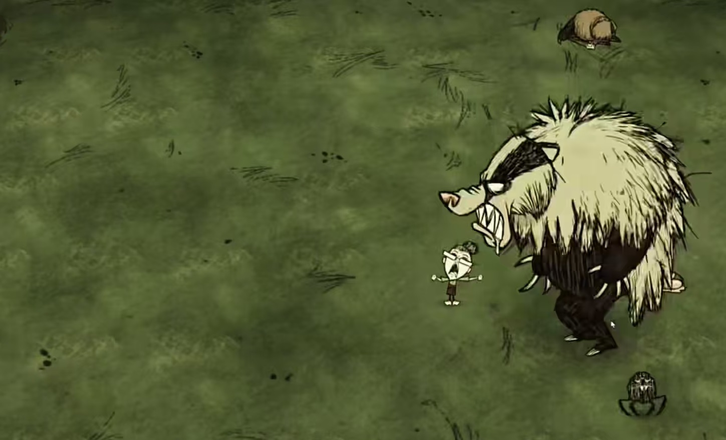 Wie man den Herbst-Boss in Don't Starve Together besiegt Wann erscheint der Herbst-Boss im Handyspiel Don't Starve Together