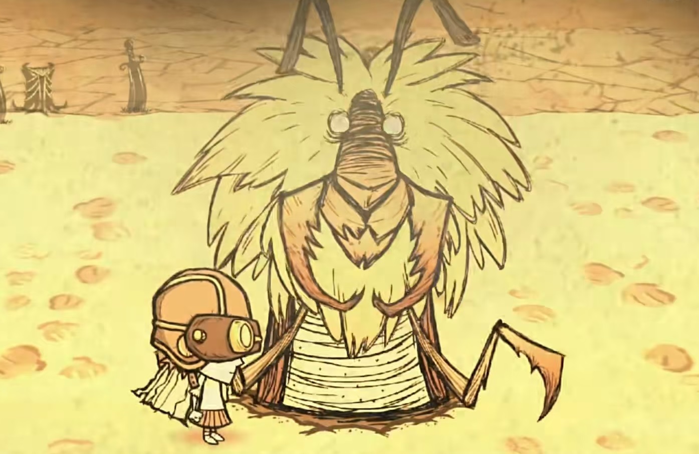 Einführung des Sommer-Bosses in Don't Starve Together Mobile: Wie man den Sommer-Boss in Don't Starve Together Mobile besiegt