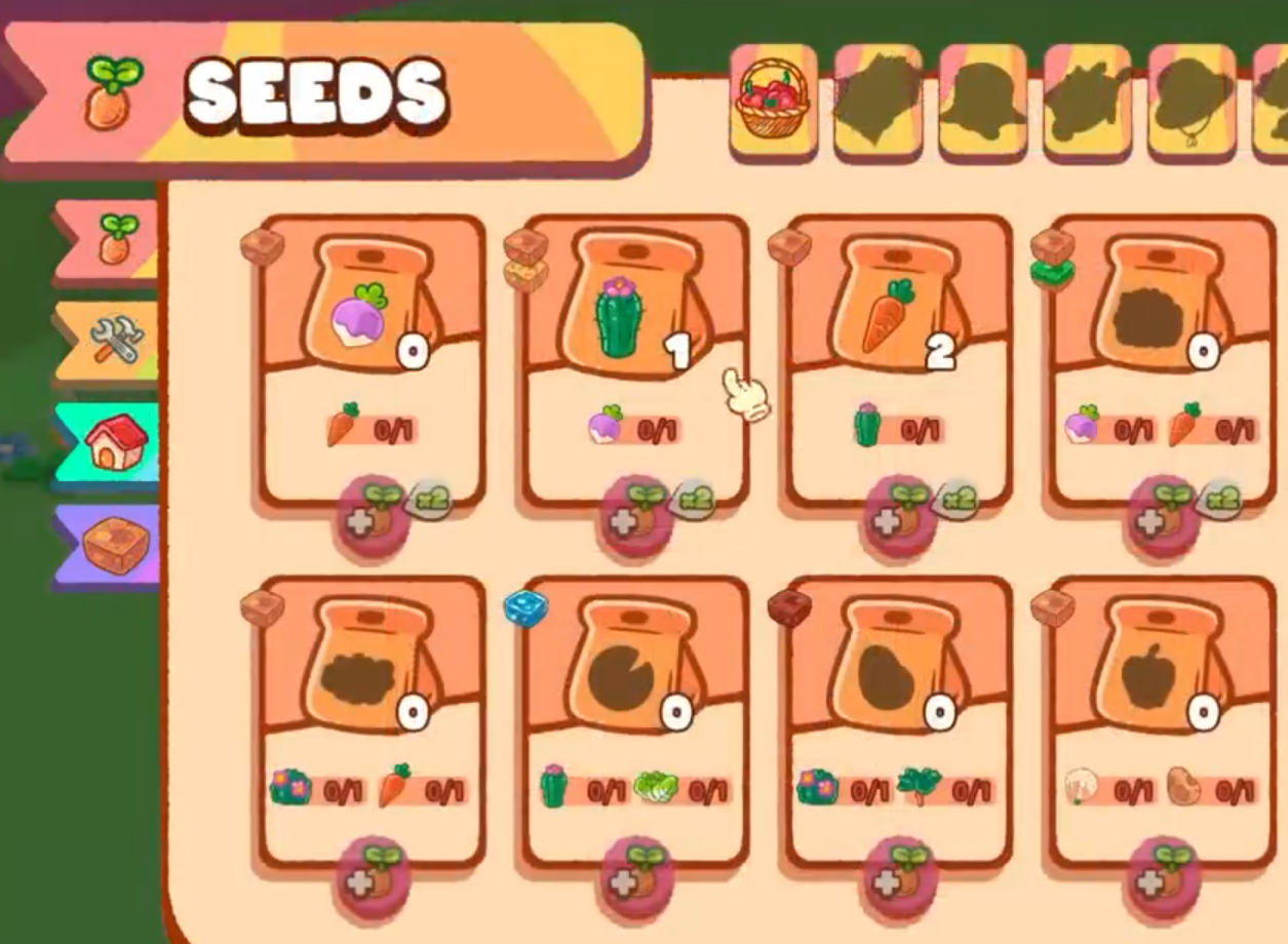 What type of game is Little Garden? Introduction to the game type of Little Garden